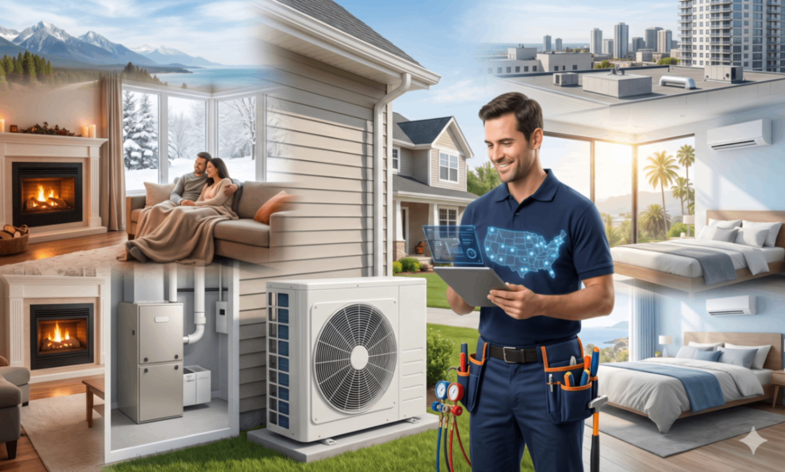 HVAC in Strongsville, OH